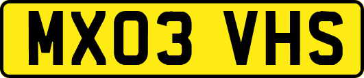 MX03VHS