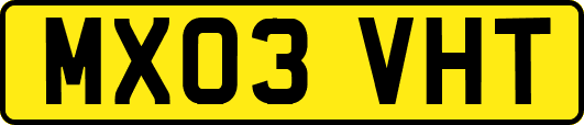 MX03VHT