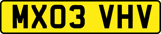 MX03VHV