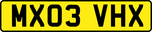 MX03VHX