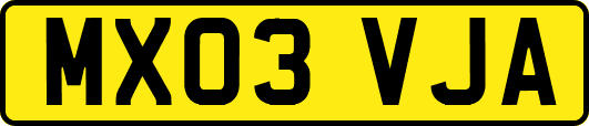 MX03VJA