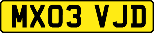 MX03VJD
