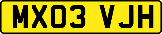 MX03VJH
