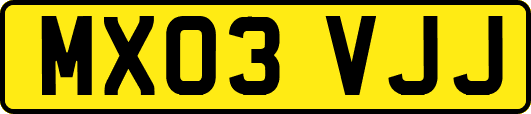MX03VJJ