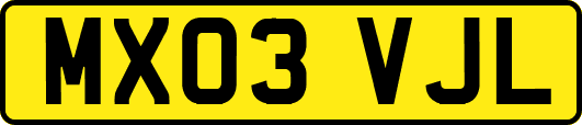 MX03VJL