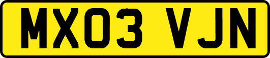 MX03VJN