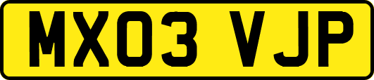 MX03VJP