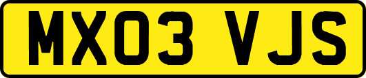 MX03VJS