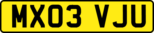 MX03VJU