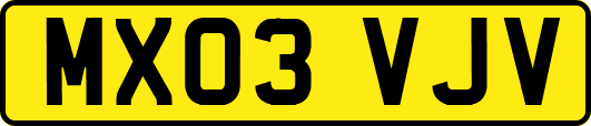MX03VJV