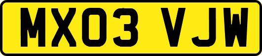 MX03VJW
