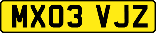 MX03VJZ