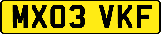 MX03VKF