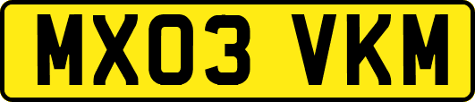 MX03VKM