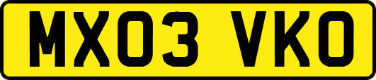 MX03VKO