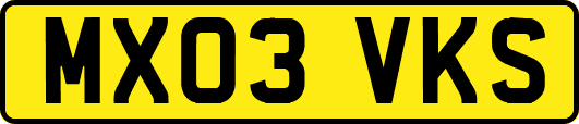 MX03VKS