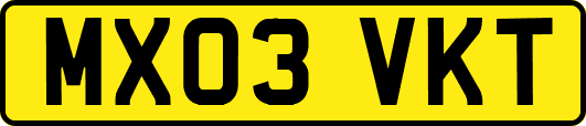 MX03VKT
