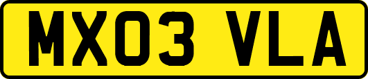 MX03VLA