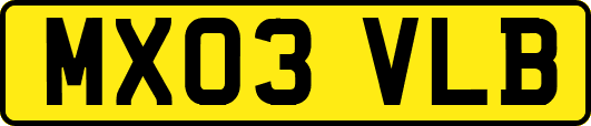 MX03VLB