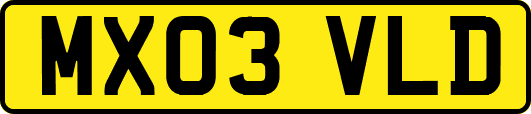 MX03VLD