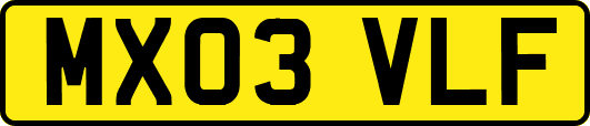 MX03VLF