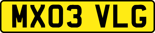 MX03VLG