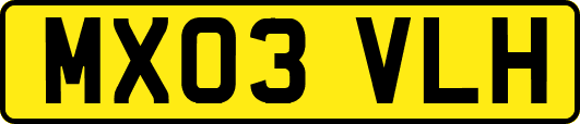 MX03VLH