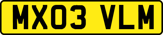 MX03VLM