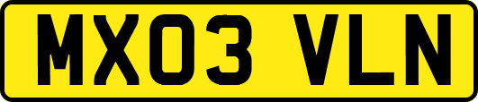 MX03VLN