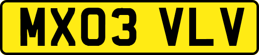 MX03VLV