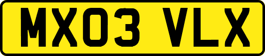 MX03VLX