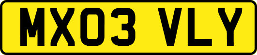 MX03VLY