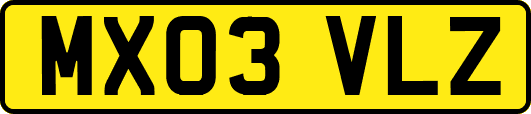 MX03VLZ