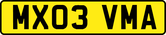 MX03VMA