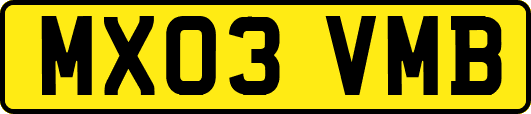 MX03VMB