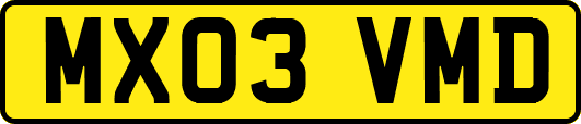 MX03VMD