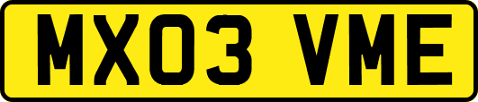 MX03VME