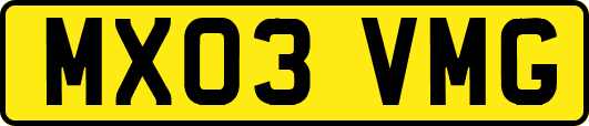 MX03VMG