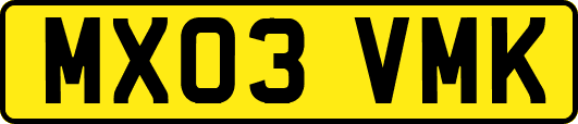 MX03VMK