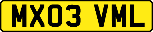 MX03VML