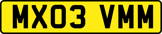 MX03VMM