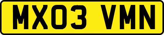 MX03VMN