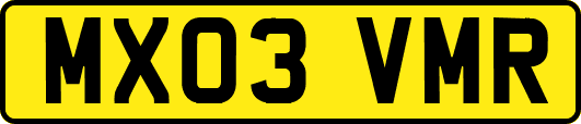MX03VMR