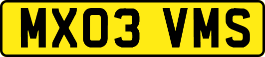 MX03VMS