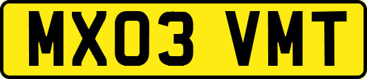 MX03VMT