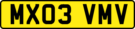 MX03VMV