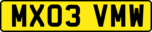 MX03VMW
