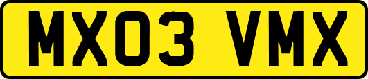 MX03VMX