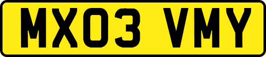 MX03VMY