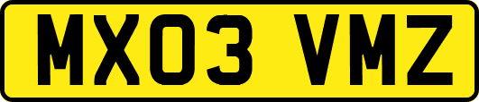 MX03VMZ